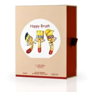 HAPPY BRUSH א.ד.פ בושם לילדים 75 מ"ל