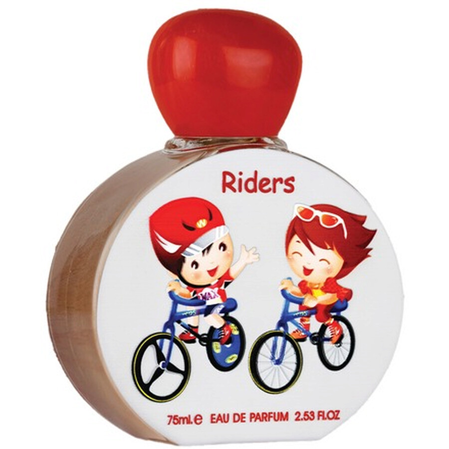 8 RIDERS א.ד.פ בושם לילדים 75 מ"ל