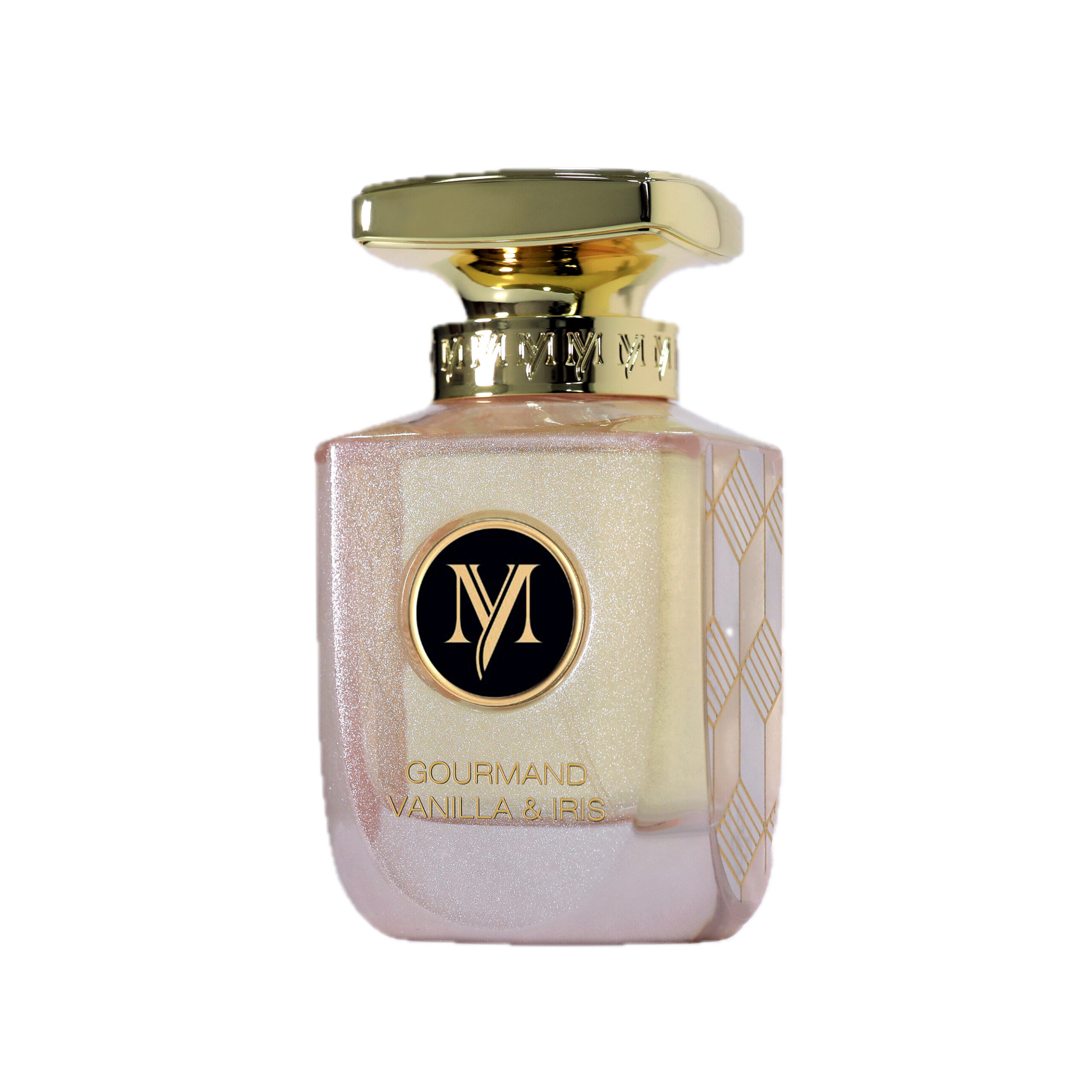 GOURMAND VANILLA & IRIS EXTRAIT DE PARFUM לאישה 100 מ"ל