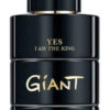 YES I AM THE KING GIANT א.ד.פ לגבר 100 מ"ל
