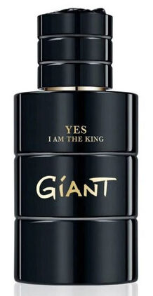 YES I AM THE KING GIANT א.ד.פ לגבר 100 מ"ל