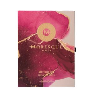 MORESQUE MUSKBERRY א.ד.פ 100 מ"ל לאישה