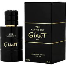 2 YES I AM THE KING GIANT א.ד.פ לגבר 100 מ"ל