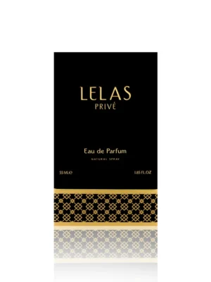 LELAS PRIVE - THE GREAT א.ד.פ 55 מ"ל