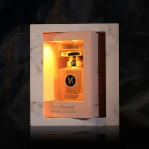 GOURMAND VANILLA & IRIS EXTRAIT DE PARFUM לאישה 100 מ"ל