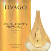 JIVAGO GOLDEN ROYAL INTENSE א.ד.פ לאישה 10 מ"ל