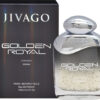 JIVAGO GOLDEN ROYAL INTENSE א.ד.פ לגבר 100 מ"ל