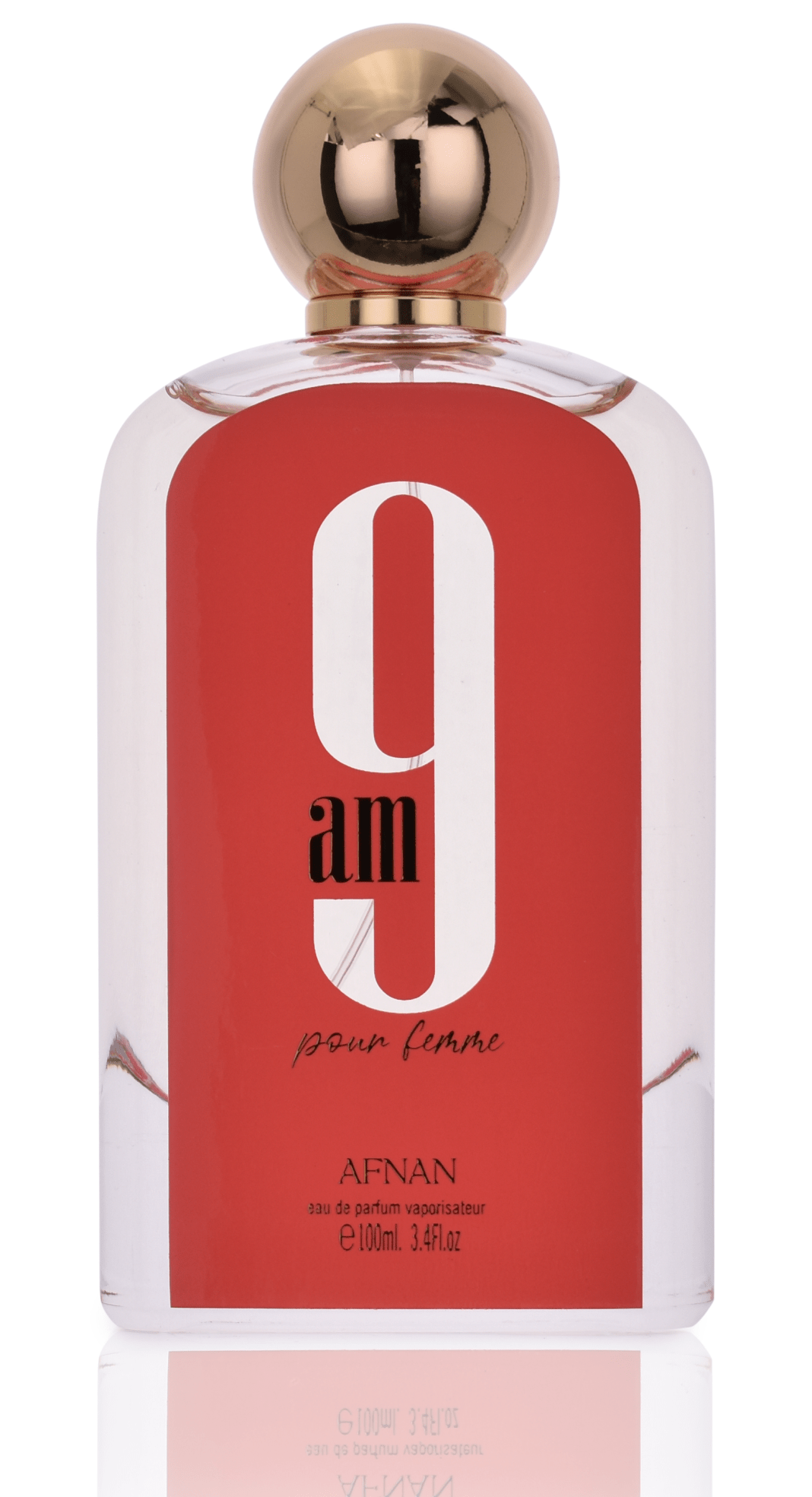 AFNAN 9 AM א.ד.פ 100 מ"ל לאישה
