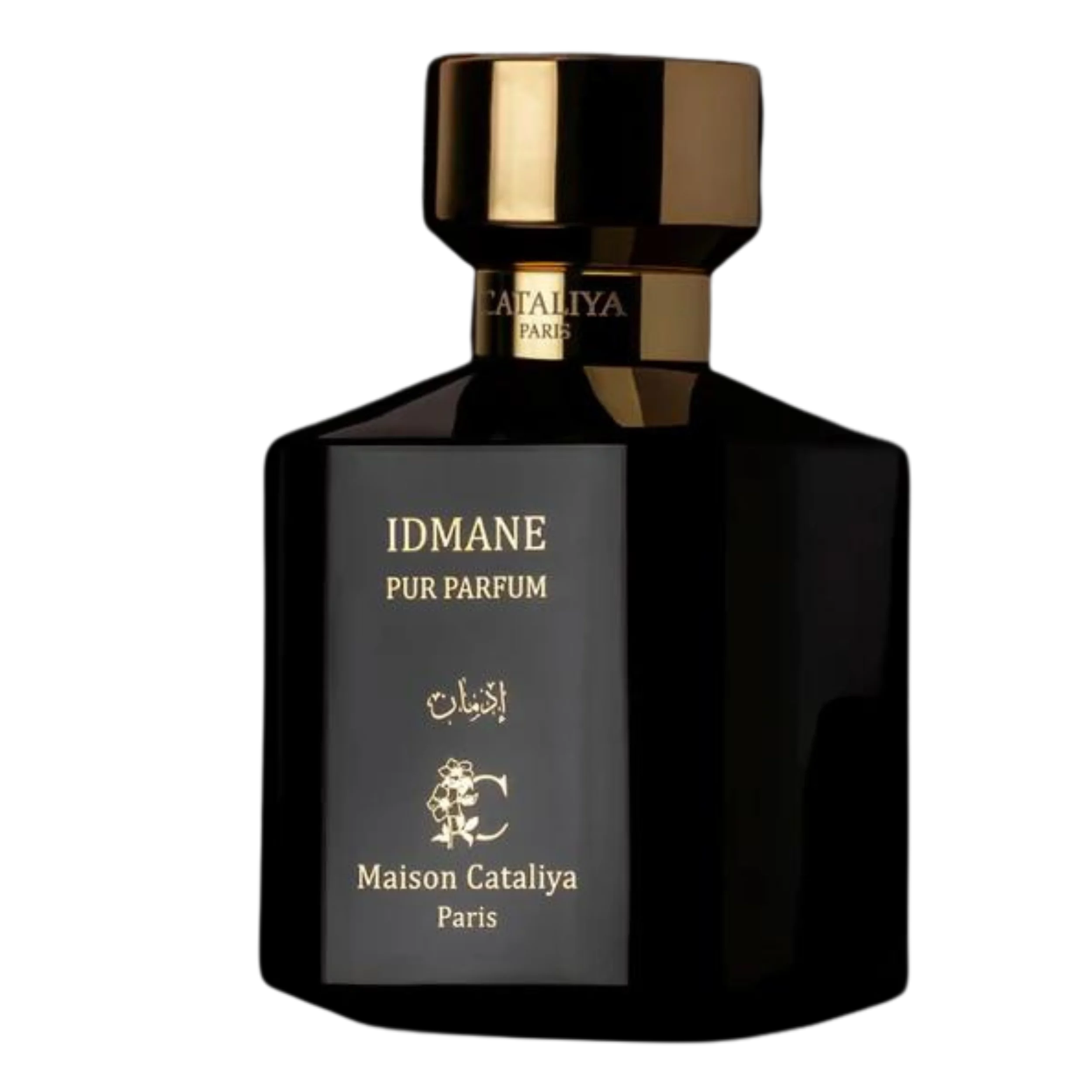 1 MAISON CATALIYA - IDMANE PUR PARFUM א.ד.פ 75 מ"ל