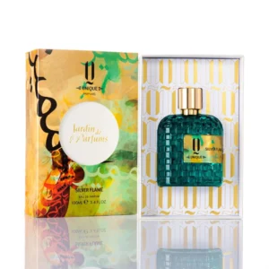 1 JARDIN DE PARFUM SILVER FLAME א.ד.פ 100 מ"ל יוניסקס