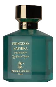 1 MAISON CATALIYA - PRINCESSE ZAPHIRA PUR PARFUM א.ד.פ 75 מ"ל