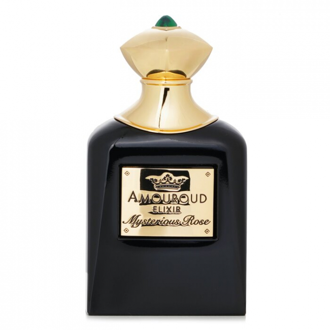 AMOUROUD ELIXIR EXTRAIT DE PARFUM יוניסקס 75 מ"ל