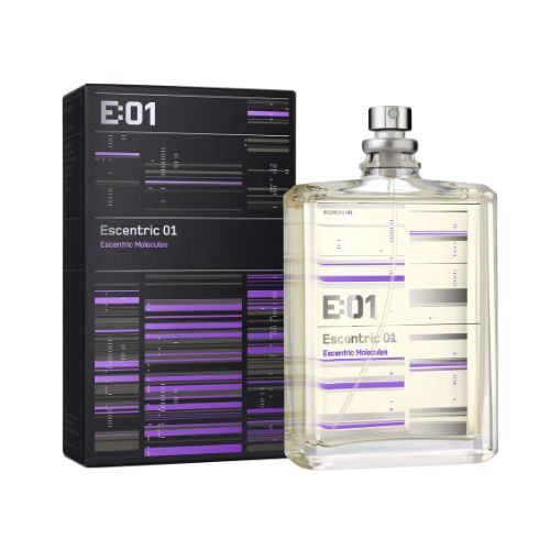 Escentric Molecule - Escentric 01 EDT Unisex 100ML
