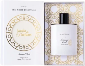 2 JARDIN DE PARFUMS SENSUAL OUD א.ד.פ 100 מ"ל יוניסקס