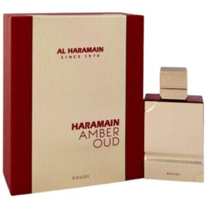 2 HARAMAIN AMBER OUD ROUGE א.ד.פ 60 מ"ל יוניסקס
