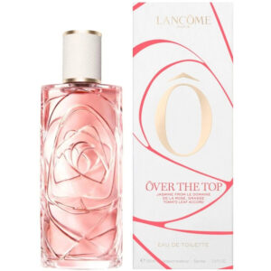 2 LANCOME OVER THE TOP א.ד.ט 100 מ"ל לאישה