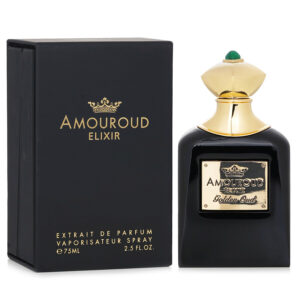 AMOUROUD ELIXIR EXTRAIT DE PARFUM יוניסקס 75 מ"ל