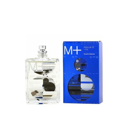 Escentric Molecule - Molecule 01 + Iris EDT Unisex 100ML