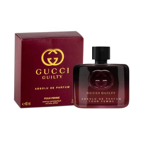Gucci - Guilty Absolu De Perfume Pour Femme Parfum For Women 60ML