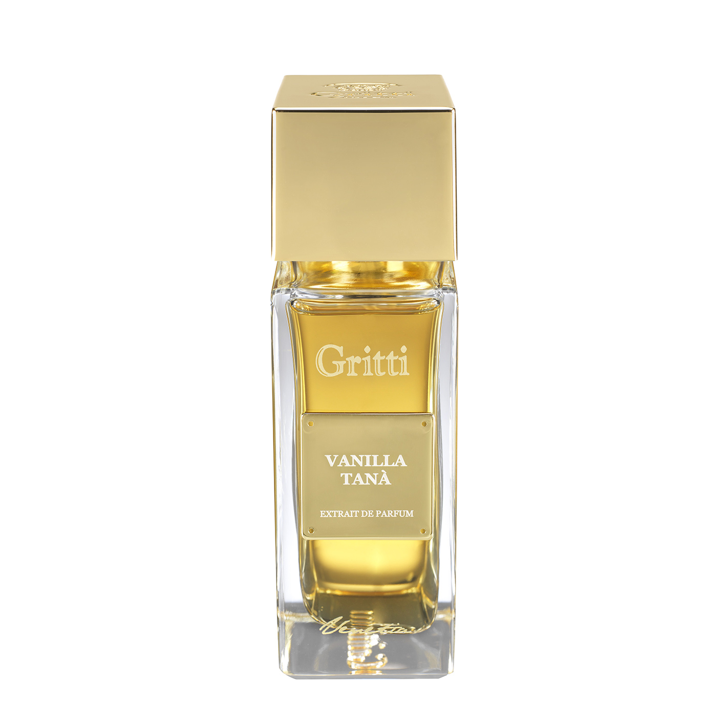 GRITTI VANILLA TANA EXTRAIT DE PARFUM 100ML