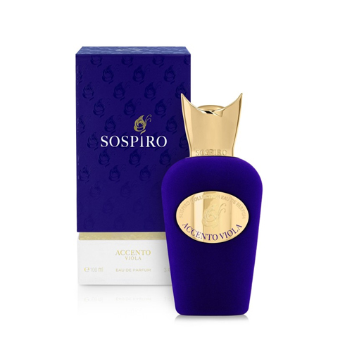 Sospiro - Accento Viola EDP Unisex 75ML