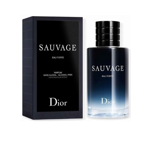 Christian Dior - Sauvage Eau Forte Parfum For Men 100ML