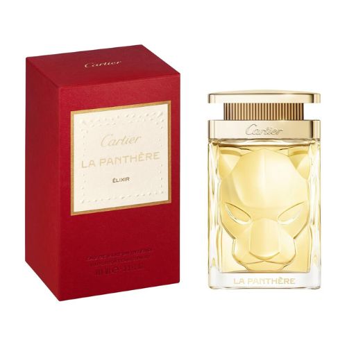 Cartier - La Panthere Elixir EDP For Women 100ML