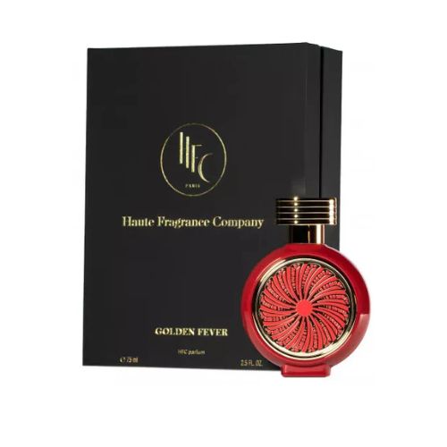 Hfc - Golden Fever EDP Unisex 75ML