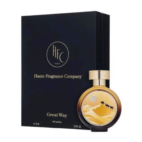 Hfc - Great Way EDP Unisex 75ML