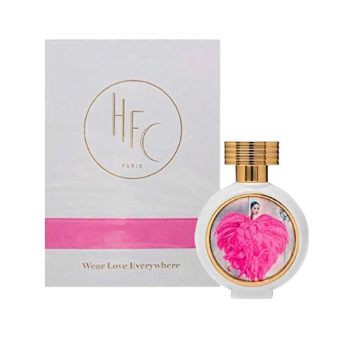 Hfc - Wear Love Everywhere EDP For Women 75ML