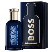 BOSS BOTTLED TRIUMPH ELIXIR פרפיום אנטנס 100 מ"ל