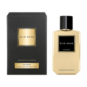 ELIE SAAB CUIR ABSOLU SUBLIMATEUR DE PARFUM 100 מ"ל
