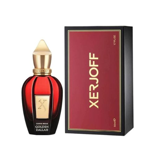 Xerjoff - Coffee Break Golden Dallah EDP Unisex 50ML