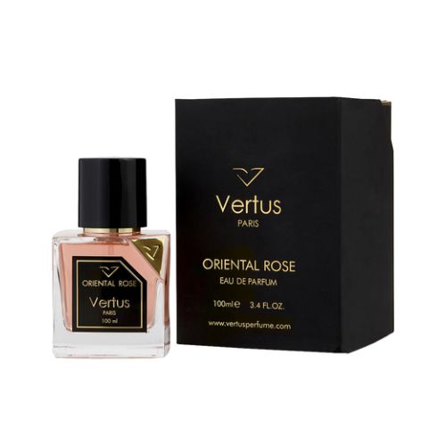 Vertus - Oriental Rose EDP Unisex 100ML