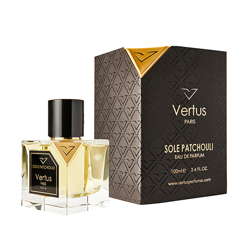 Vertus - Sole Patchouli EDP Unisex 100ML