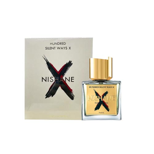 38619.jpg Nishane - Hundred Silent Ways X EDP Unisex 50ML