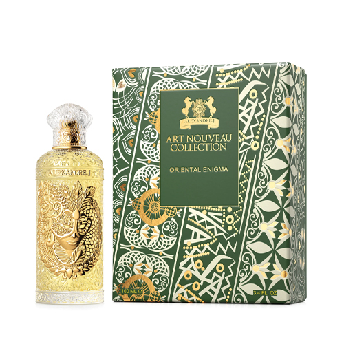 39736.jpg Alexandre.J - Oriental Enigma EDP Unisex 100ML