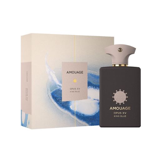 40214.jpg Amouage - Opus XV King Blue EDP Unisex 100ML