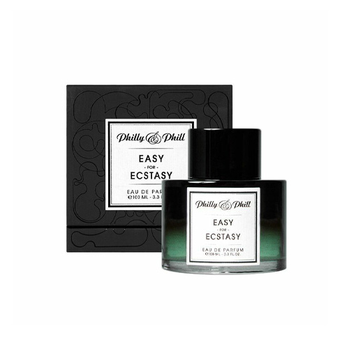 Philly & Phill - Easy For Ecstasy EDP Unisex 100ML