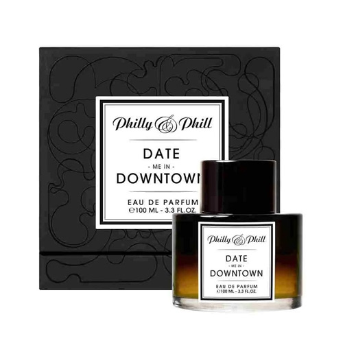 Philly & Phill - Date Me In Downtown EDP Unisex 100ML