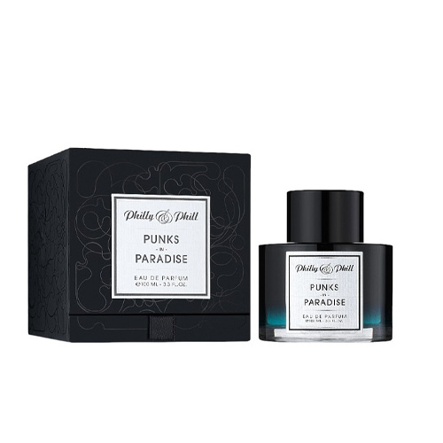 Philly & Phill - Punks In Paradise EDP Unisex 100ML