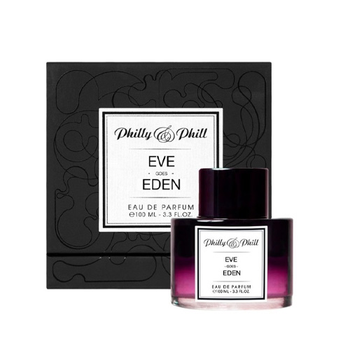 Philly & Phill - Eve Goes Eden EDP Unisex 100ML