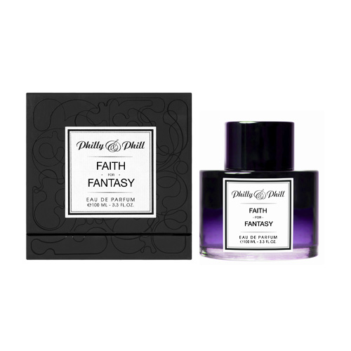 Philly & Phill - Faith For Fantasy EDP Unisex 100ML