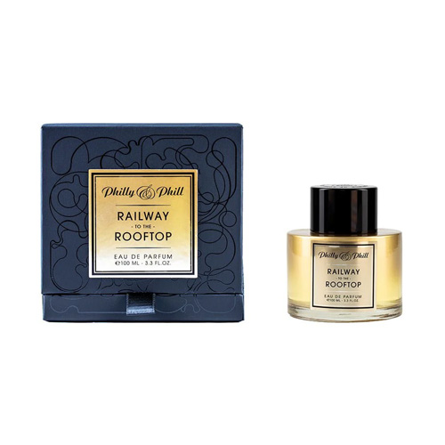 Philly & Phill - Railway To Rooftop EDP Unisex 100ML
