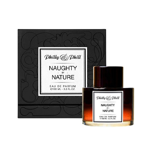 Philly & Phill - Naugty By Nature EDP Unisex 100ML