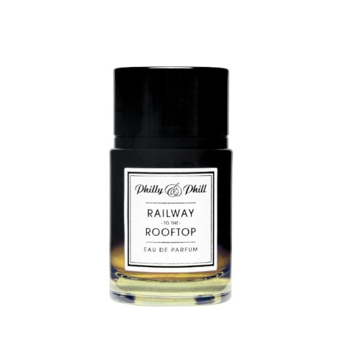 Philly & Phill - Railway To Rooftop EDP Unisex 30ML