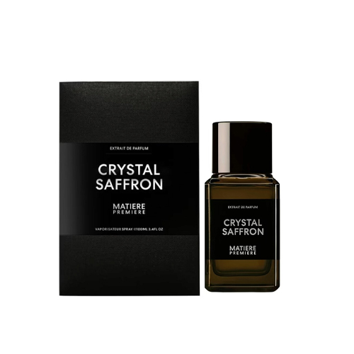 Matiere premiere - Crystal Saffron Extrait De Parfum Unisex 100ML