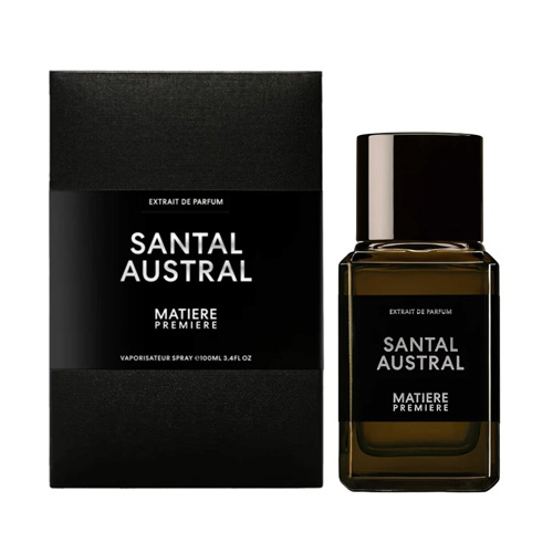 Matiere premiere - Santal Austral Extrait De Parfum Unisex 100ML