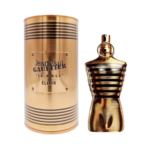 43703.jpg Jean Paul Gaultier - Le Male Elixir Parfum For Men 200ML