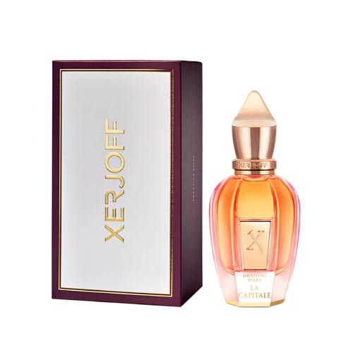 Xerjoff - Shooting Stars La Capitale EDP Unisex 50ML
